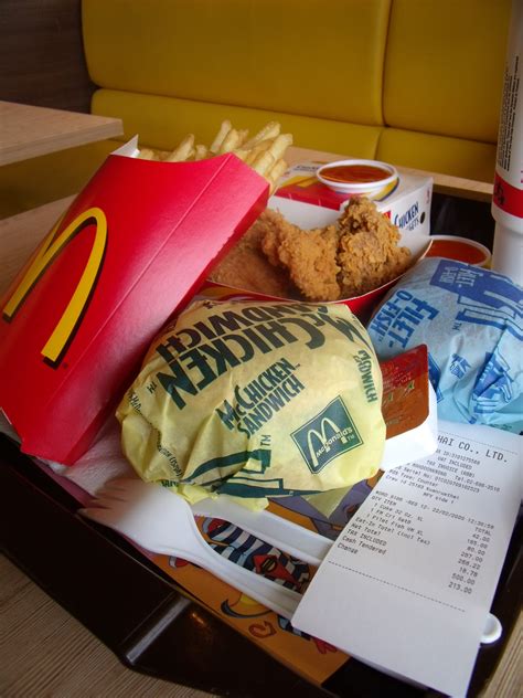 The catch of the day is sure a great catch at mcdonald's. McDonald's Corporation (NYSE:MCD) - Cramer: McDonald's Is ...