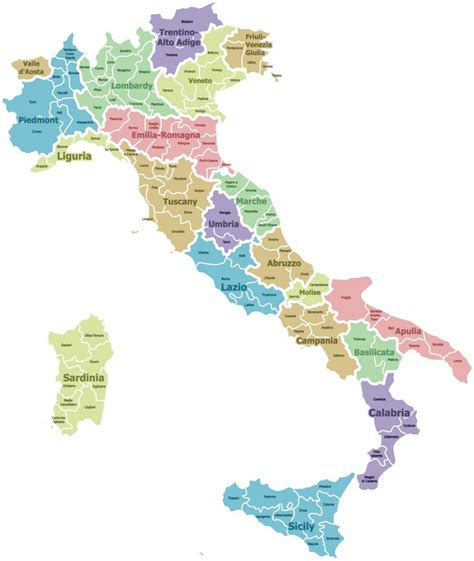 Mapa De Italia Por Provincias Mapa Porn Sex Picture