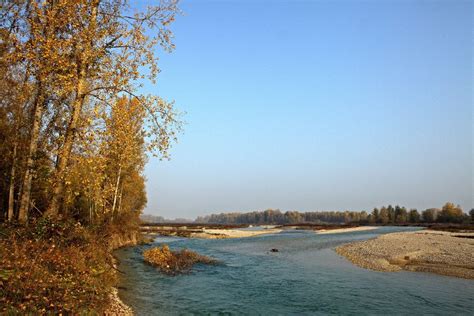 Il Secondo Fiume Italiano Per Lunghezza - The Longest and Most Important Rivers in Italy | TheBiteTour