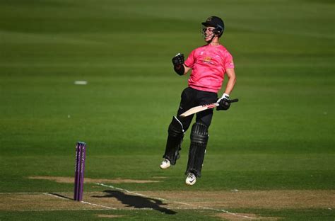 Record Breaker Orr Helps Sharks To Win Again Sussex Cricket