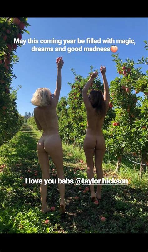 Taylor Hickson Nude Porn Pictures Xxx Photos Sex Images 4067186 Pictoa