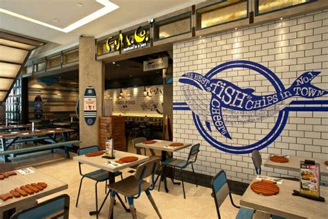 Fish And Co Restaurant Jakarta Restaurant Decor Bar