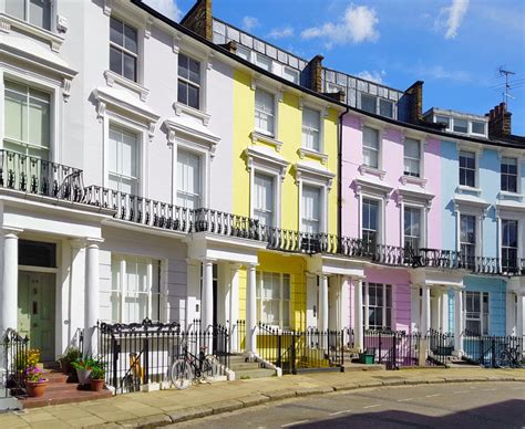 Discover Londons Prettiest Streets