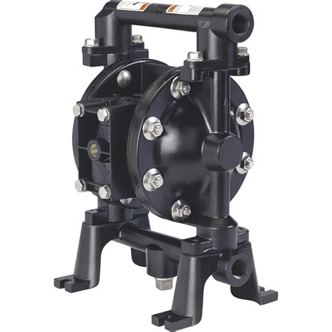 Free Shipping — Aro Air Operated Double Diaphragm Fuel Transfer Pump