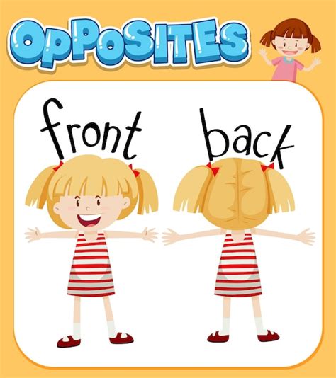 Opposite Words Images Free Download On Freepik