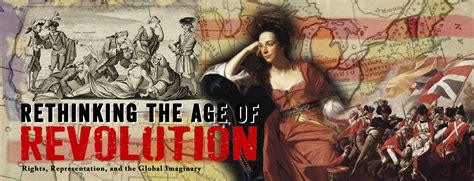 About The Seminar · Age Of Revolutions Seminar