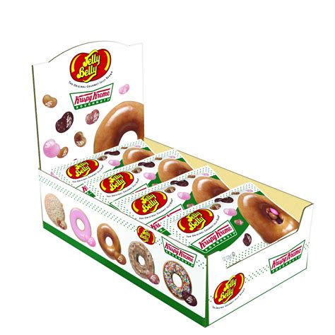 Buy Jelly Belly Kri Kreme Doughnuts Jelly Beans Assorted Doughnut