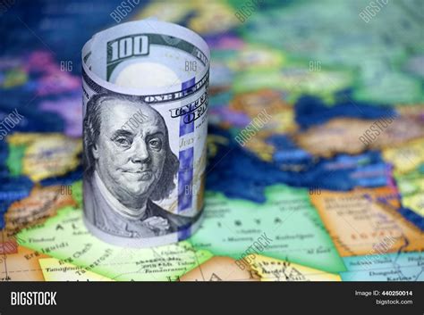 Us Dollars On Image And Photo Free Trial Bigstock