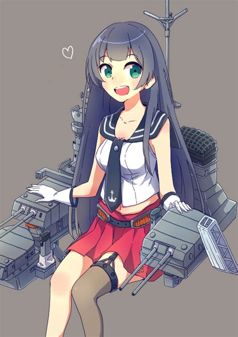 Agano Kantai Collection Drawn By Waka 978 4 Danbooru