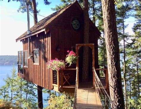 10 Cool Treehouses These Elevated Vacation Getaways Are For Rent
