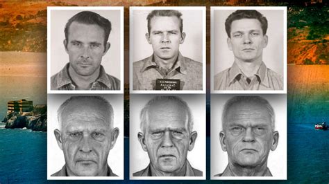Are The Fugitives Who Escaped Alcatraz Still Alive Inside Edition