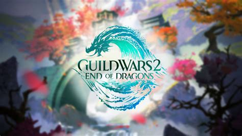 Guild Wars 2 End Of Dragons Enthüllung Ist Im Juli Geplant Roadmap