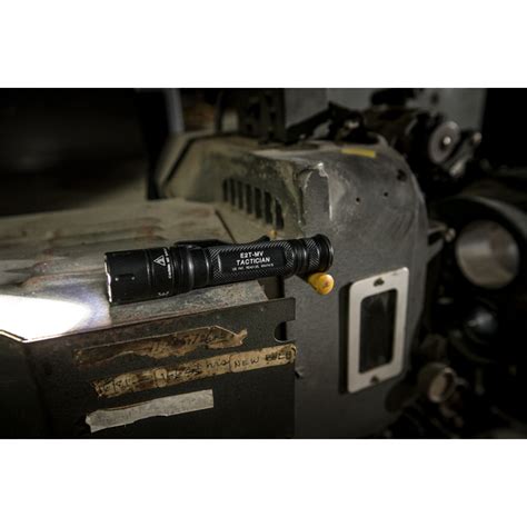 Surefire Tactician Dual Output Maxvision Beam Led Flashlight