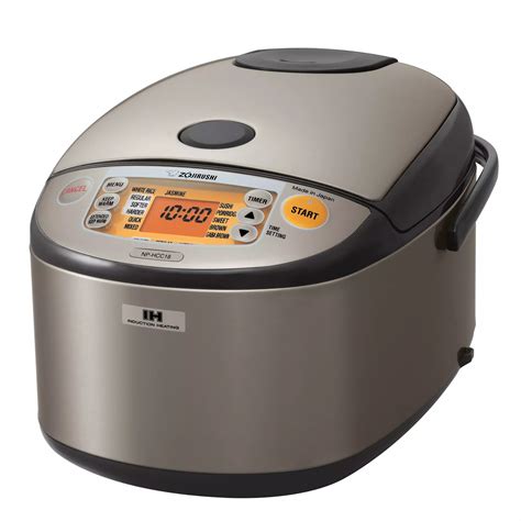Zojirushi Induction Heating System Rice Cooker Warmer Cup Sur