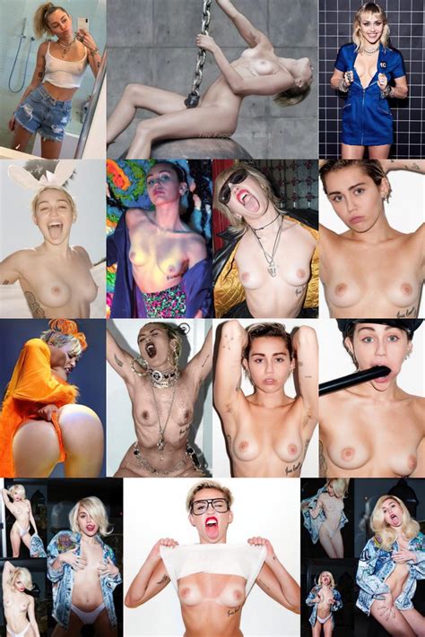 Miley Cyrus Nude The Fappening 2014 2021 Celebrity Photo Leaks