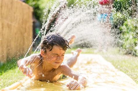 11 Best Backyard Water Slides For Kids 2020