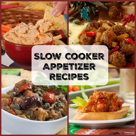 recipes slow cooker appetizer christmas yummy mr food today mrfood giveaways days