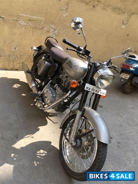 It is recent updates of classic 350. Used 2018 model Royal Enfield Classic Gunmetal Grey for ...