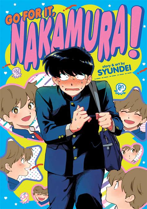 Go For It, Nakamura! Chapter 1 - Mangapill