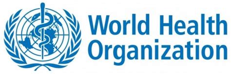 World Health Organization Logo Zafigo