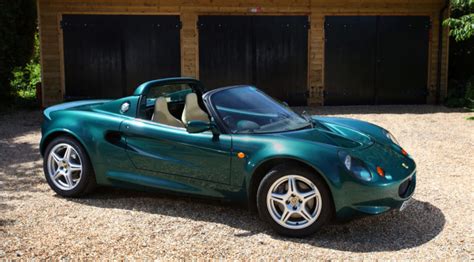 The First Elise Was True To The Roots Of Lotus Torque