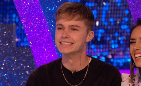 Strictly Come Dancing 2020 Hrvy Addresses Maisie Smith Romance Rumours