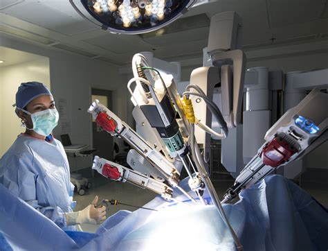 Robotic Surgery Virginia Heartburn And Hernia Institute