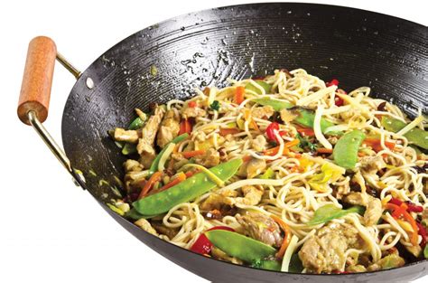 Arm yourself with these recipes, assemble your chopped meat and/or vegetables, and you'll be ready to wok—er, rock. How to choose stir-fry sauces - Healthy Food Guide