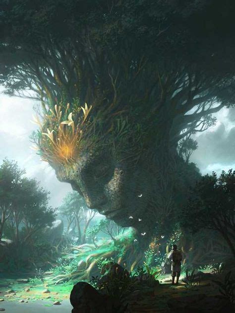 147 Best Tree Spirits Images Tree Spirit Tree Art Fantasy Art