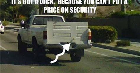 Funny Pickup Truck Best Of Funny Fixes 30 Pics Funny Vehicles