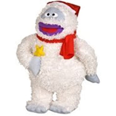 ABOMINABLE SNOWMAN CHRISTMAS DECORATION  Abominable Snowman Christmas
