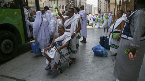 Over 2 Million Muslims Begin Annual Hajj Pilgrimage