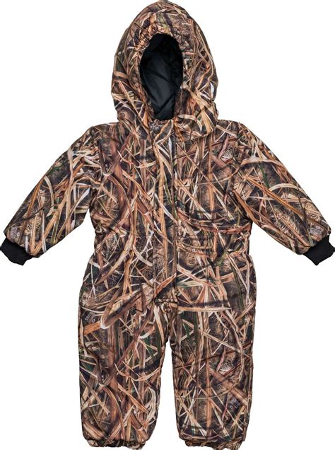 Mossy Oak Camo Infant Toddler Baby Boy Insulated And Waterproof Snow