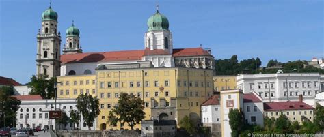 26.05.2021 top 10 passau sehenswürdigkeiten: Ausflugsziele in Niederbayern Sehenswürdigkeiten Passau ...