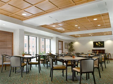 That drop ceiling probably looked like a million bucks when you initially got your house or office done. Ceiling Panels Are Class-A Fire-rated - retrofit