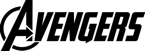Subscribe to receive news and updates! File:Marvel's The Avengers logo.svg - Wikimedia Commons
