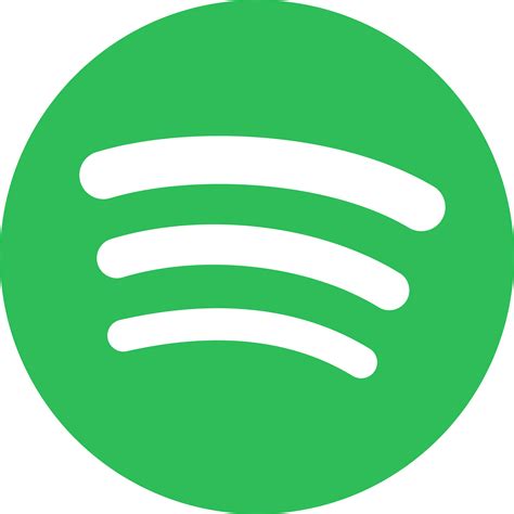 Spotify Logo Transparent