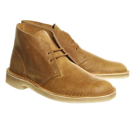 Lyst Clarks Desert Boots In Brown For Men