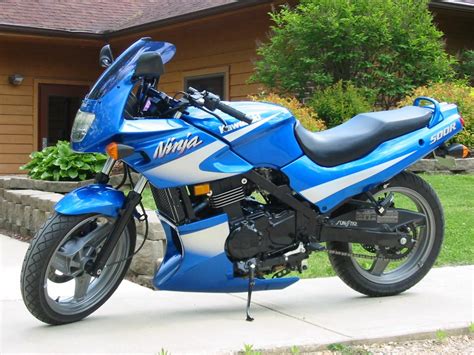 Get the latest specifications for kawasaki ninja 500 r 2002 motorcycle from mbike.com! 2009 Kawasaki Ninja 500 R: pics, specs and information ...