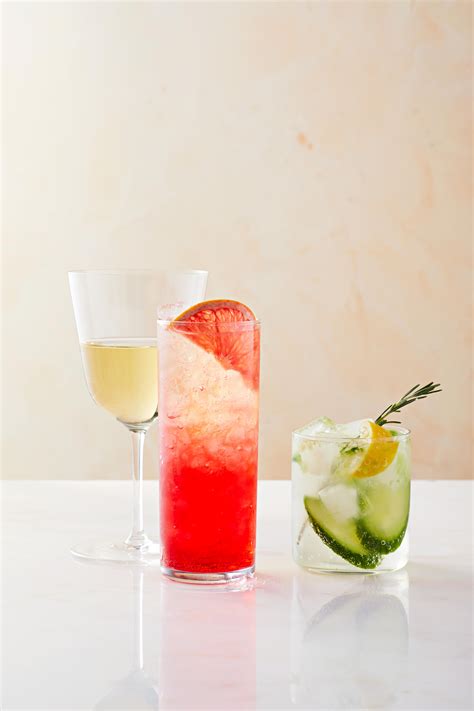 The Best Non Alcoholic Drink Recipes Martha Stewart