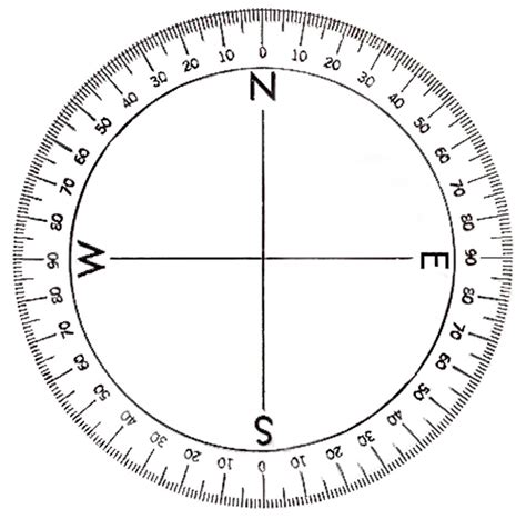 Free Compass Printable Download Free Compass Printable Png Images