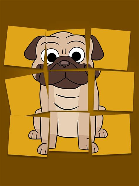 Cute Dog Games For Free Puppy Puzzle Games And Dog