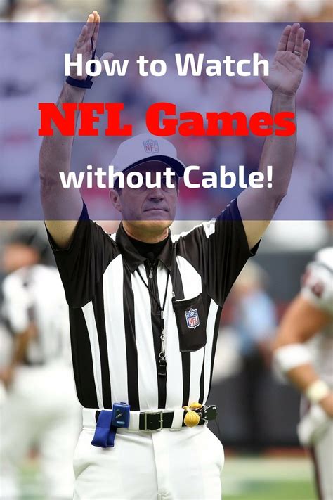 If you have a roku and you're a fan of a division ii the nfl network is not available to stream legally without cable. The Best Ways to Watch NFL Games without Cable | Money ...