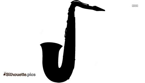 Baritone Horn Silhouette Images