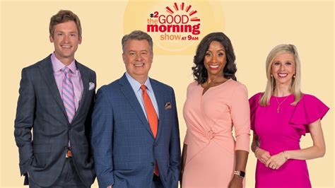 The Good Morning Show At 9 Am Debuts September 12 On Wfmy