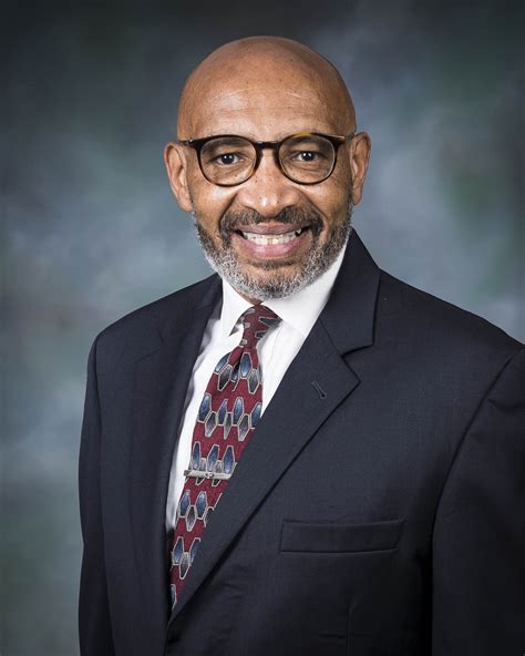 Meet The Executive Director John E Johnson Jr