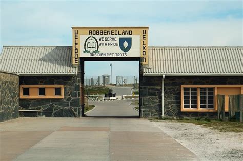 Nelson Mandela Robben Island Interesting Facts You Should Know
