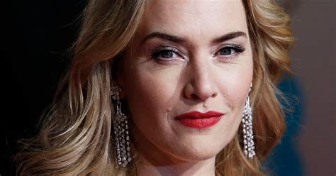 kate winslet says drama teacher told actress to settle for the fat girl parts huffpost