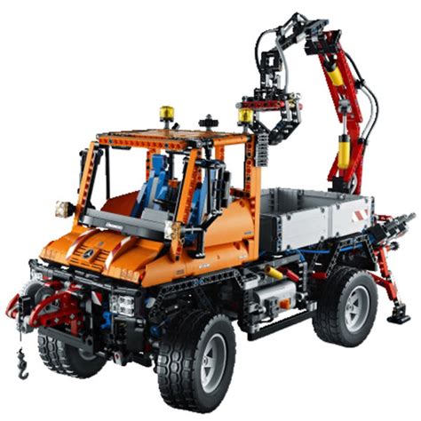 Lego Technic Mercedes Benz Unimog U Toys Zavvi Com