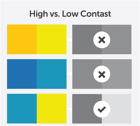 But in some visualizations, the size is set and you need to rely on color. Using Colors - Instapage Guide